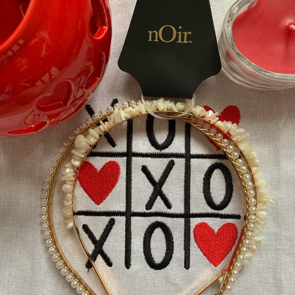 New Dainty Beachy Crystal Chip Shell & Pearl Headband Set🐚🐚 - Picture 10 of 10